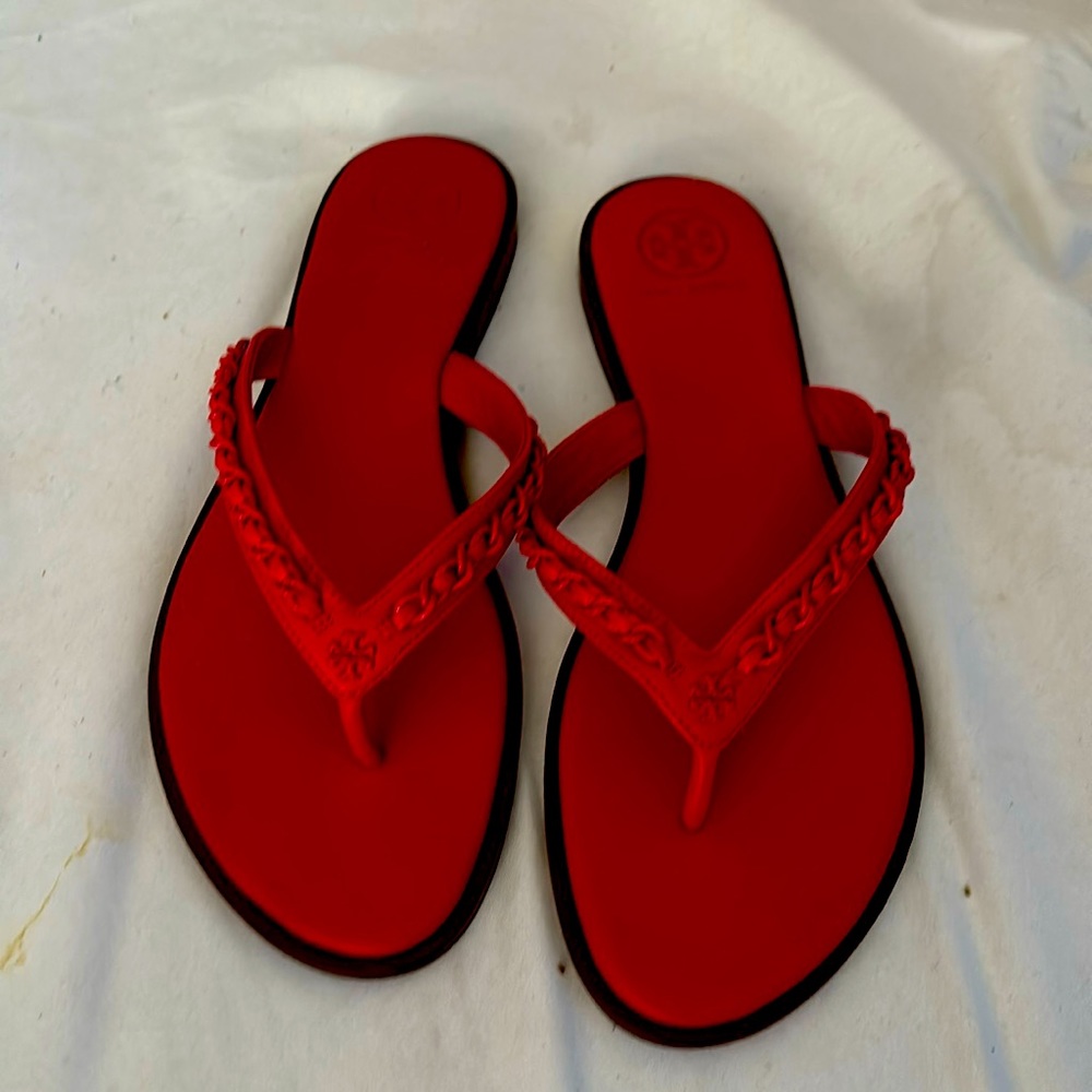 Brand New Tory Burch Sandles🔥🔥🔥🔥🔥